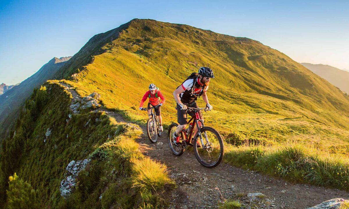 Mountainbiken Zillertal