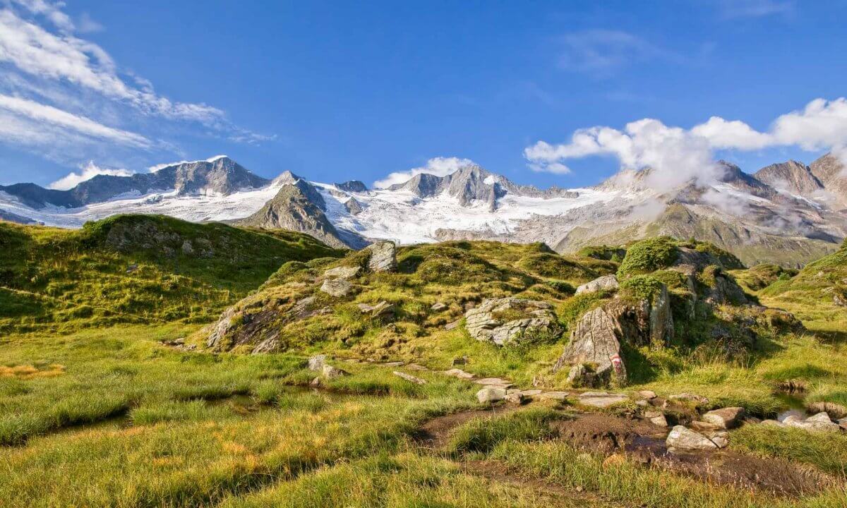 Schwarzensteinmoor Zillertal