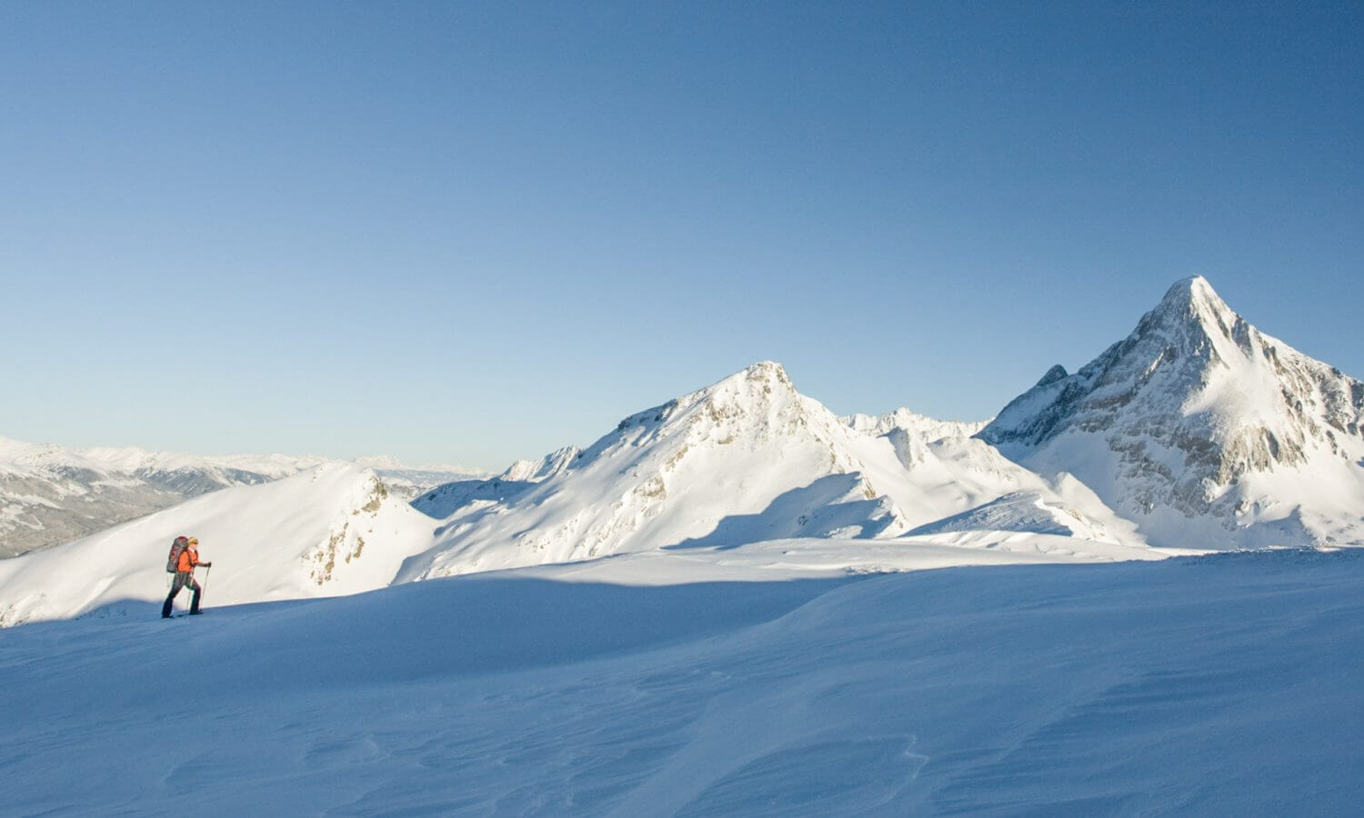 Skitour Zillertal