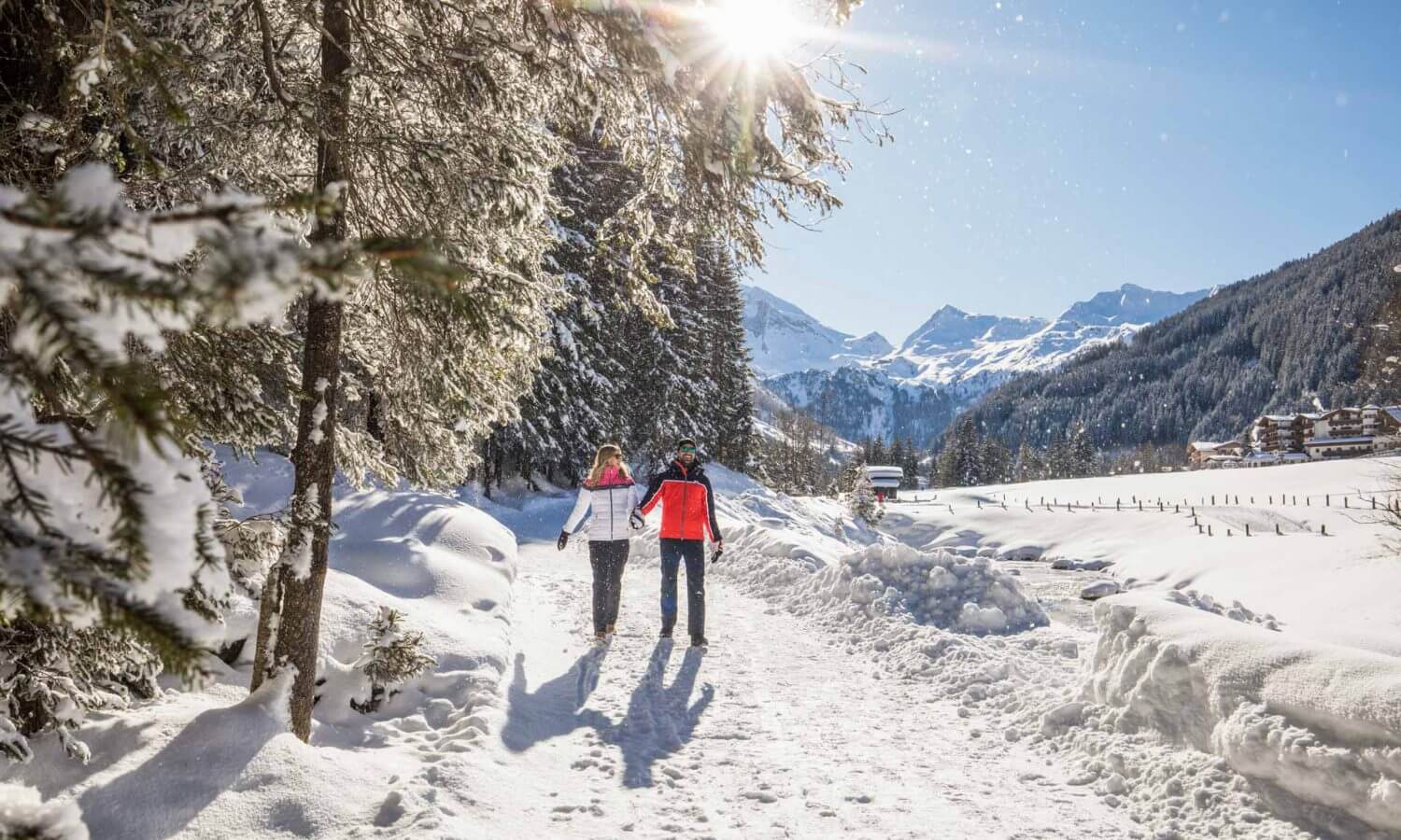 Winderwandern Tuxbach